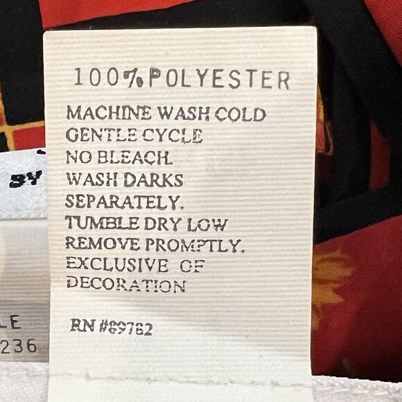 Josie by Natori Women's 3 Piece Pajama & Robe Set Large Button Front Top Pants L - Picture 16 of 16